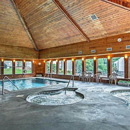 Bears Den In The Sky Condo Less Than 4 Mi To Gatlinburg Εξωτερικό φωτογραφία