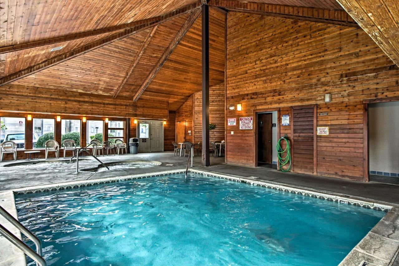 Bears Den In The Sky Condo Less Than 4 Mi To Gatlinburg Εξωτερικό φωτογραφία