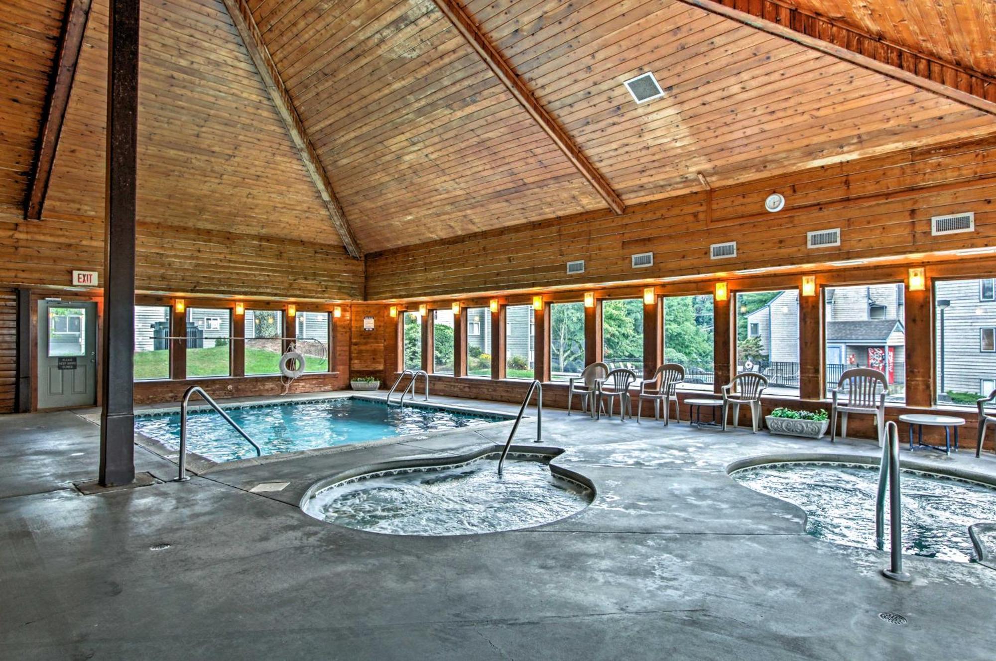 Bears Den In The Sky Condo Less Than 4 Mi To Gatlinburg Εξωτερικό φωτογραφία