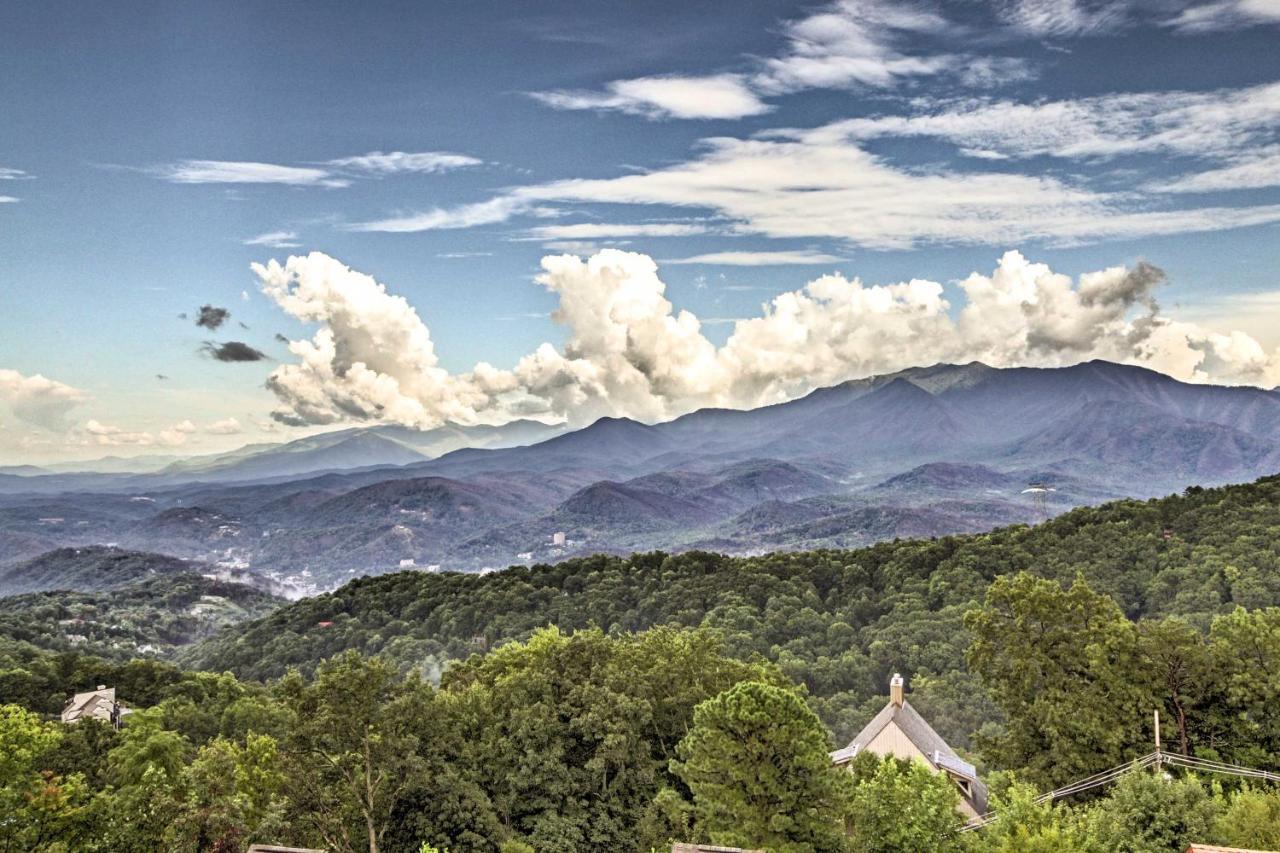Bears Den In The Sky Condo Less Than 4 Mi To Gatlinburg Εξωτερικό φωτογραφία