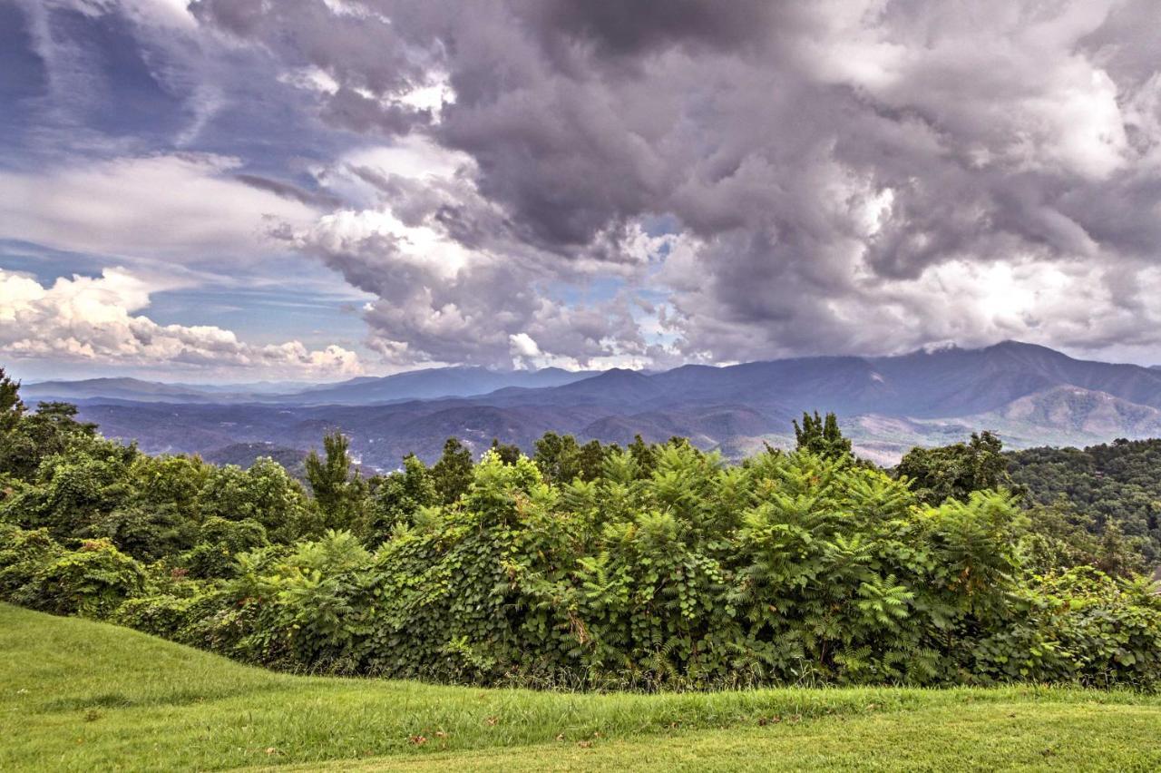 Bears Den In The Sky Condo Less Than 4 Mi To Gatlinburg Εξωτερικό φωτογραφία